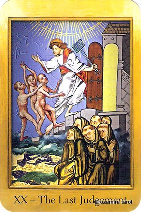 The Cathar Tarot